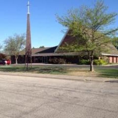 St. Michael's Episcopal Church - Hays, Kansas