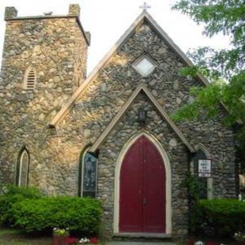 Church of the Good Shepherd and St. John the Evangelist - Milford, Pennsylvania