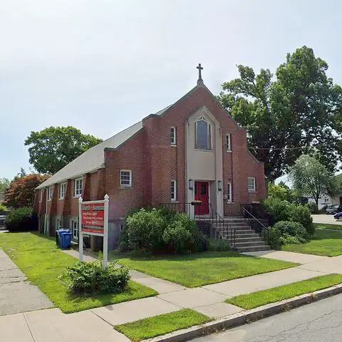Church of the Ascension - Cranston, Rhode Island