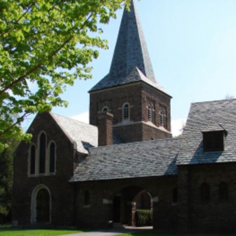St. James' Episcopal Church - Lake Delaware, New York
