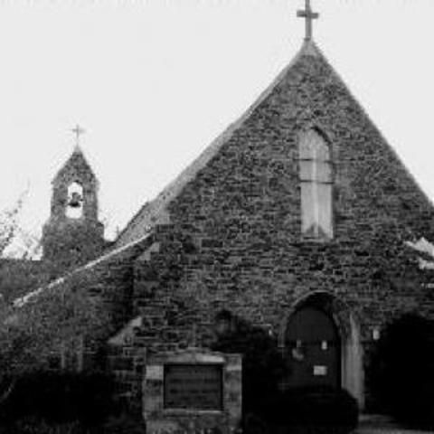 Grace Episcopal Church - Brunswick, Maryland