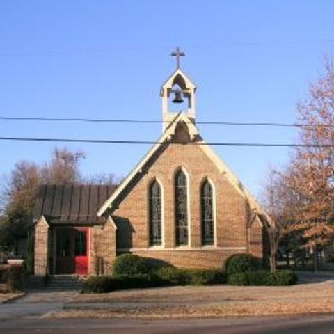 Episcopal Church of the Epiphany - Tunica, Mississippi