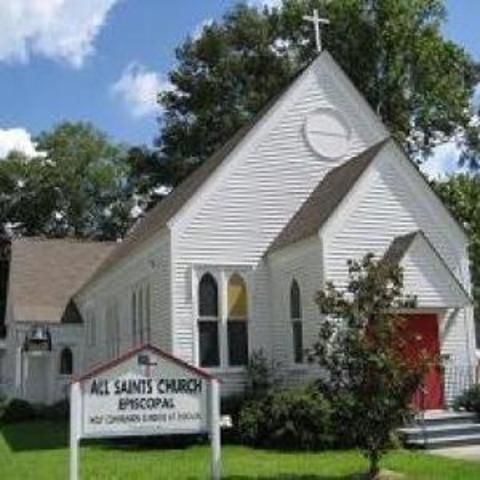 All Saints' Episcopal Church - Ponchatoula, Louisiana