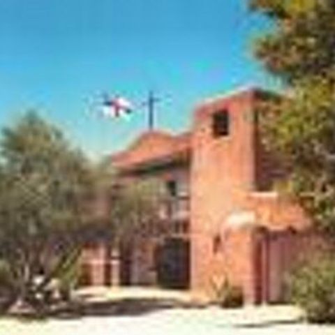 St. Michael & All Angels Episcopal Church - Tucson, Arizona