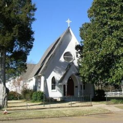 Holy Innocents Episcopal Church - Como, Mississippi