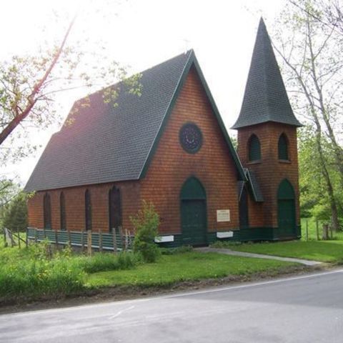 Church of the Good Shepherd, Cullen, New York, United States