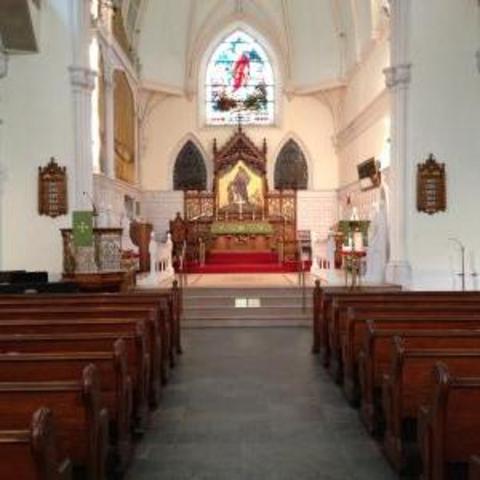 St. Ann's Episcopal Church - Amsterdam, New York