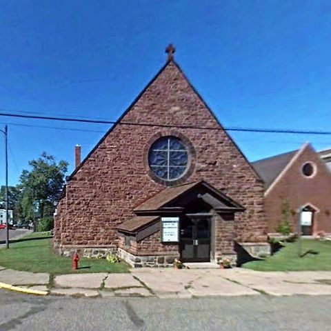 Church of the Transfiguration - Ironwood, Michigan