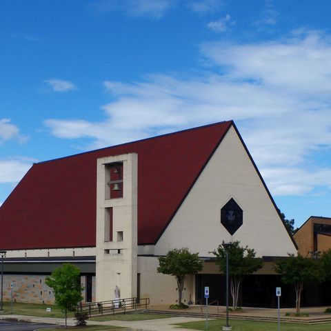 Church Of The Holy Spirit - Montgomery, Alabama