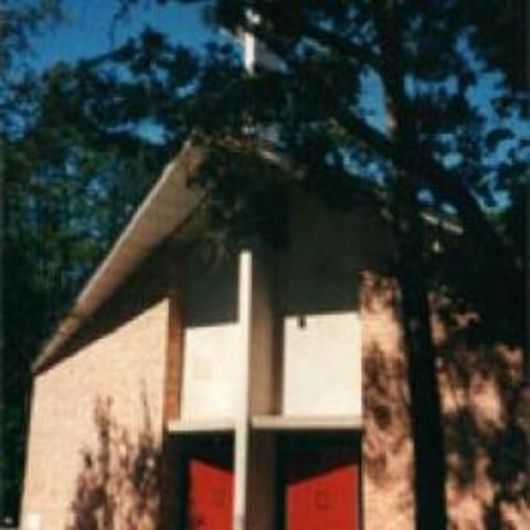 St. John's Episcopal Church - Pensacola, Florida