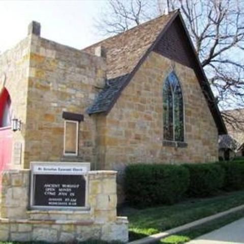 St. Cornelius' Episcopal Church - Dodge City, Kansas