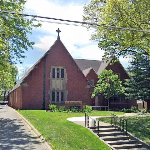 St. Luke's Episcopal Church - Des Moines, Iowa
