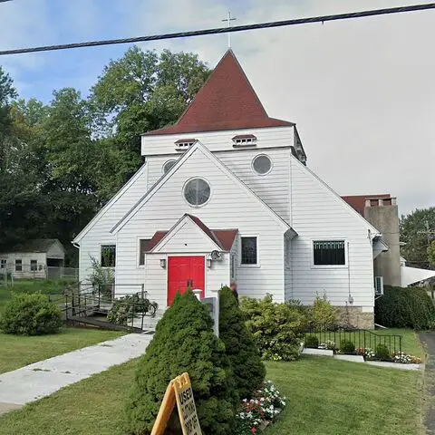 St. Peter's Episcopal Church - Washington, New Jersey