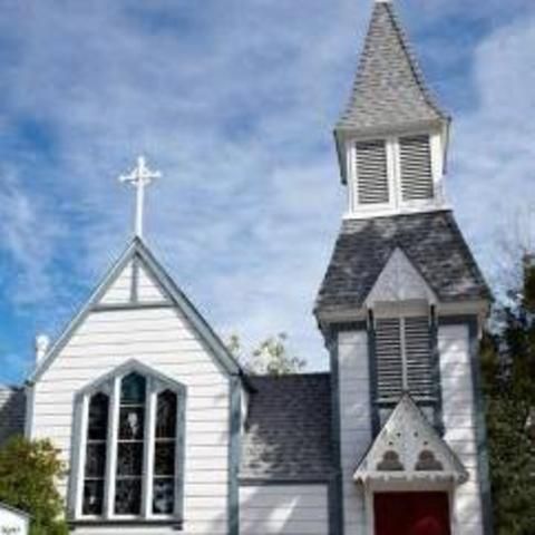 Good Shepherd Episcopal Church - Cloverdale, California