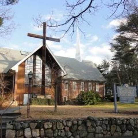 St. Mark's Episcopal Church - Foxborough, Massachusetts