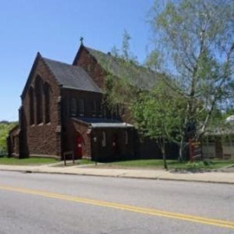 Christ Episcopal Church - Norwich, Connecticut