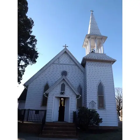 St. Mark's Episcopal Church - Millsboro, Delaware