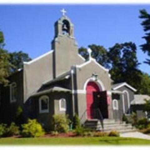 St. Luke's Episcopal Church - Worcester, Massachusetts