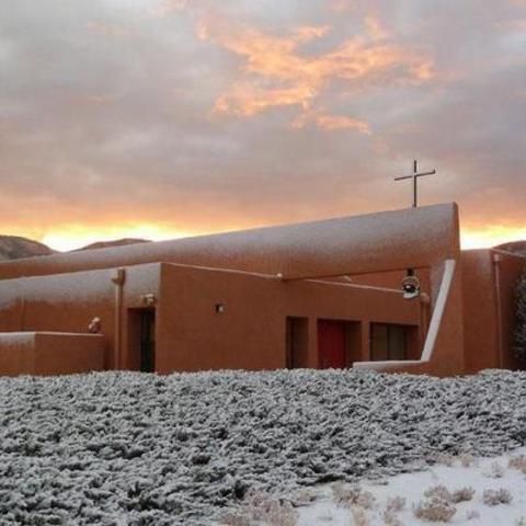 St. Chad's Episcopal Church, Albuquerque, New Mexico, United States