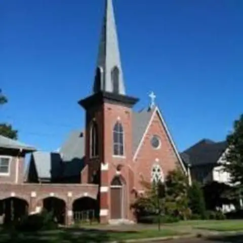 All Saints' Episcopal Church - Grenada, Mississippi
