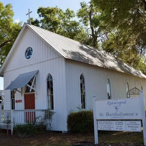 St. Bartholomew's Episcopal Church - High Springs, Florida