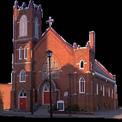 St. Stephen's Episcopal Church - Petersburg, Virginia