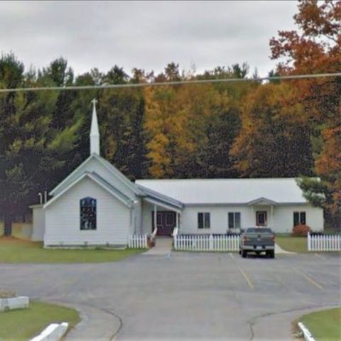 St. Bartholomew's Episcopal Church, Mio, Michigan, United States