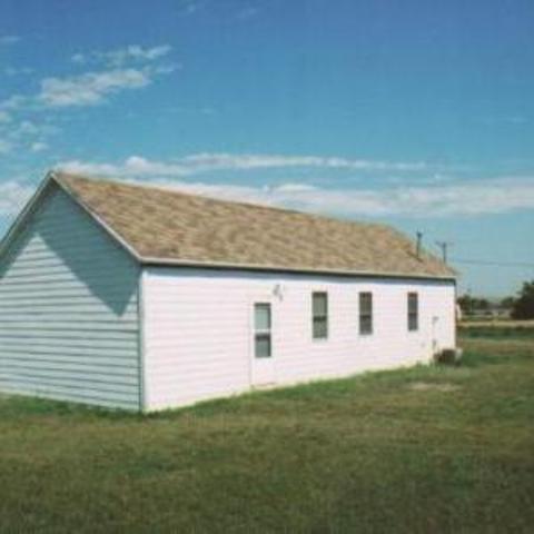 St. Peter's Episcopal Church - North Ziebach, South Dakota