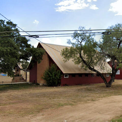 All Saints' Episcopal Church - Pleasanton, Texas