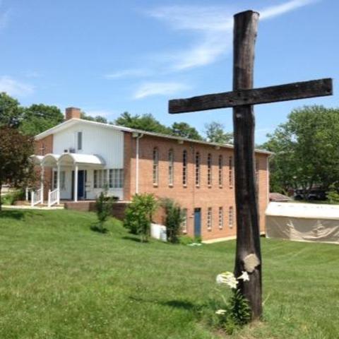St. Luke's Episcopal Church - Annapolis, Maryland