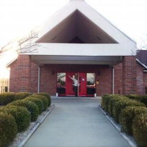 St. Michael's Episcopal Church - O&#039;Fallon, Illinois