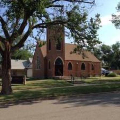 Grace Episcopal Church - Anthony, Kansas
