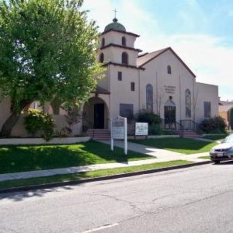 St. Andrew's Episcopal Church - Torrance, California