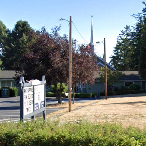 St. Aidan’s Episcopal Church - Camano Island, Washington