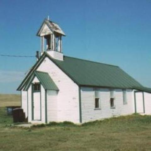 St. Thomas' Station - Eagle Butte, South Dakota