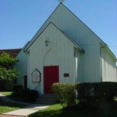 St. Mary's Episcopal Church - Fayette, Missouri
