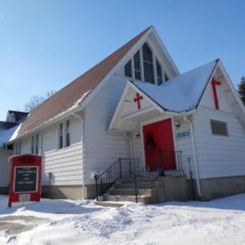 Grace Episcopal Church - Charles City, Iowa