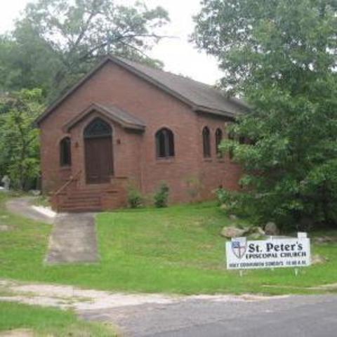 St. Peter's Episcopal Church - Great Falls, South Carolina