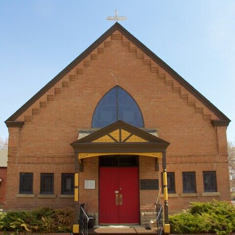 Emmanuel Episcopal Church - Miles City, Montana