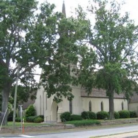 Church of the Resurrection - Greenwood, South Carolina