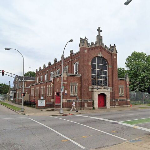 Church of Our Merciful Saviour - Louisville, Kentucky