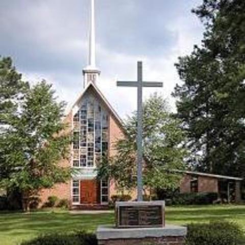 St. Martin's in-the-Fields Episcopal Church - Columbia, South Carolina