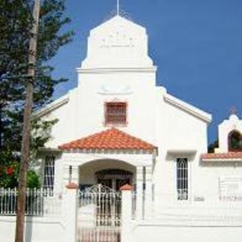Parroquia Santa Maria Virgen - Ponce, Puerto Rico
