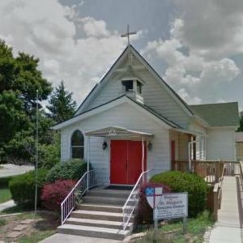 St. Stephen's Episcopal Church - Monett, Missouri