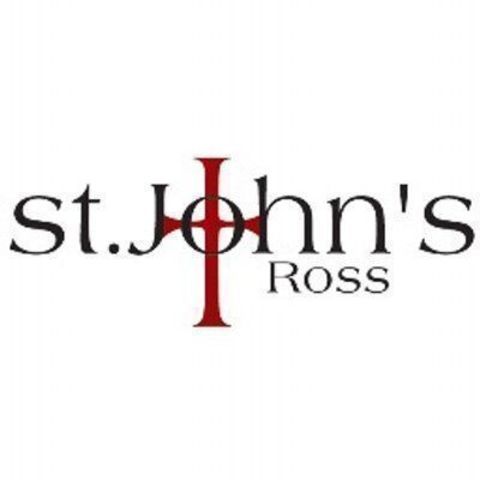 St. John's Episcopal Church - Ross, California