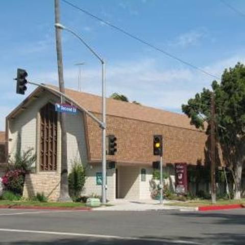 All Saints' Episcopal Church - Oxnard, California