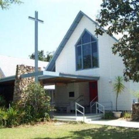 St. Mary's Episcopal Church - Dade City, Florida