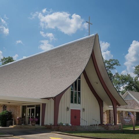 Episcopal Church of the Redeemer - Ruston, Louisiana