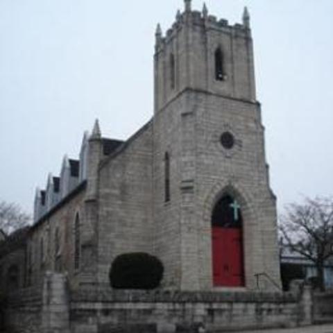 Trinity Episcopal Church - Hannibal, Missouri