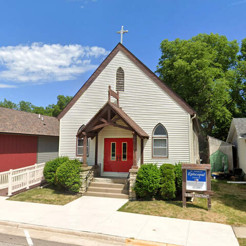 St. Thomas' Episcopal Church - Algona, Iowa